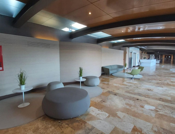 Alquiler de Oficina en paseo de la Castellana