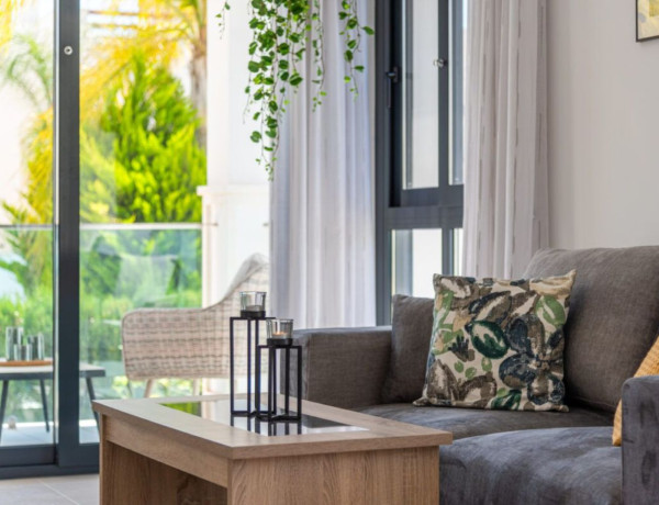 Chalet adosado en venta en Ciudad Quesada