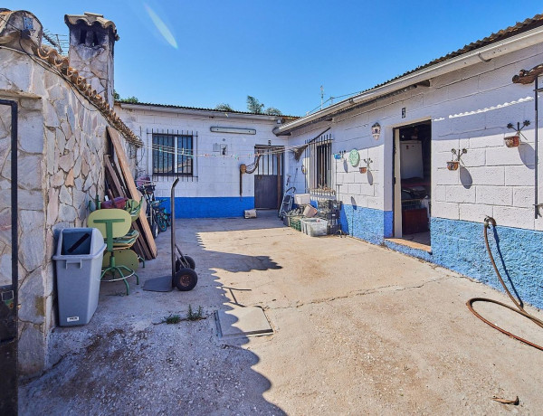 Finca rústica en venta en camino de la Arriaga, 1