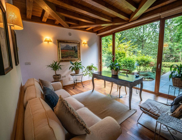 Casa o chalet independiente en venta en Cabezon de la Sal