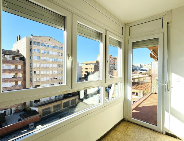 Piso en venta en calle de la Creu