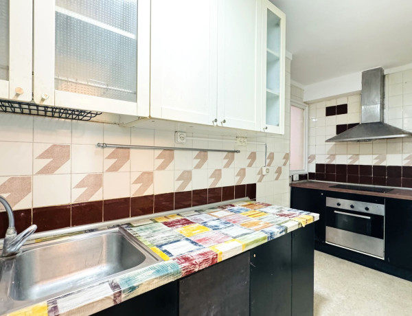 Piso en venta en calle de la Creu