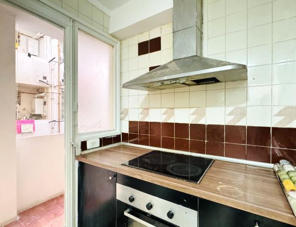 Piso en venta en calle de la Creu