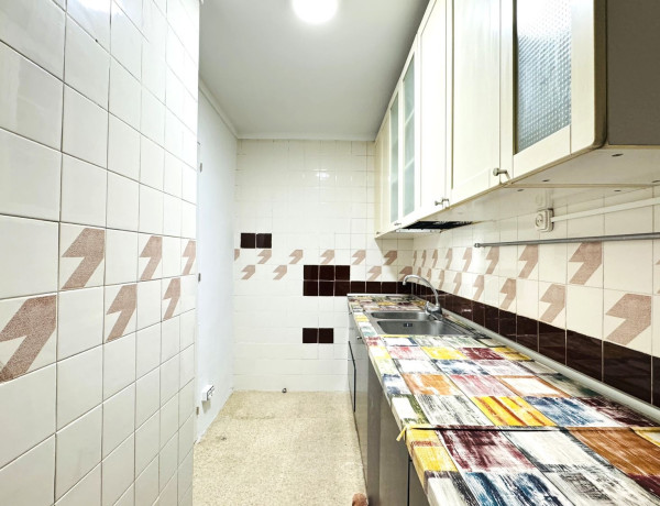 Piso en venta en calle de la Creu