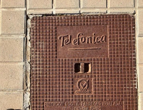 Terreno en venta en Av Tarragona, 122