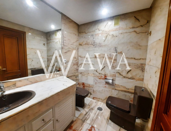 Alquiler de Piso en calle de Maudes s/n