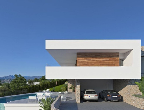 Casa o chalet independiente en venta en Cumbre del Sol