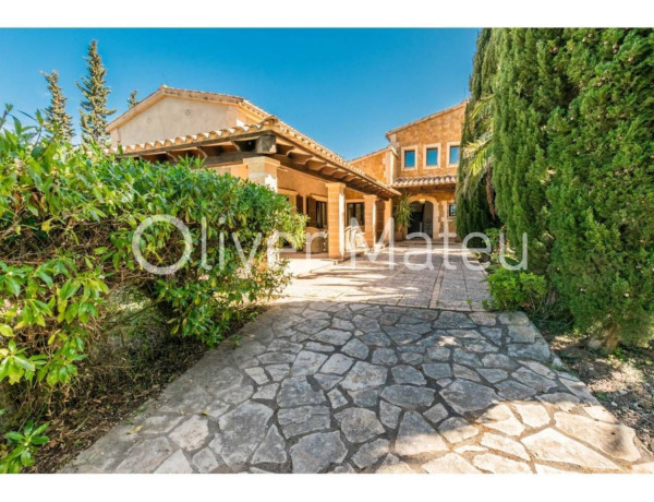 Casa o chalet independiente en venta en Establiments - Son Sardina