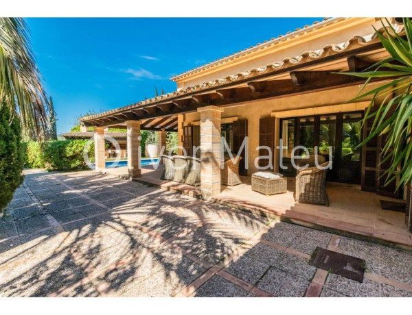 Casa o chalet independiente en venta en Establiments - Son Sardina