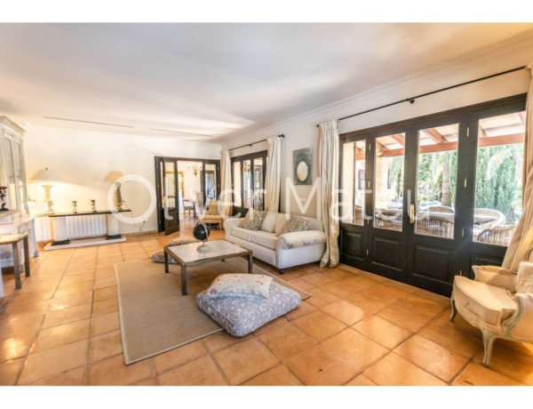 Casa o chalet independiente en venta en Establiments - Son Sardina