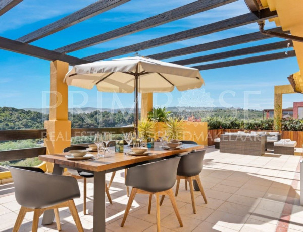 Ático en venta en Doña Julia Golf