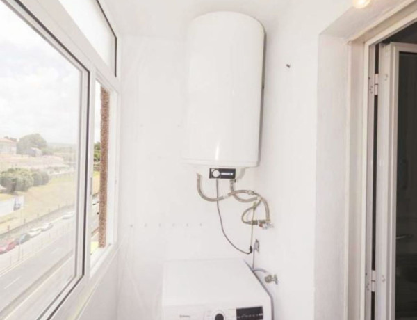 Alquiler de Piso en avenida de Madrid