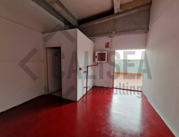 Alquiler de Nave en calle de Boccaccio, 11