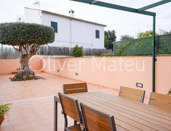 Chalet adosado en venta en Pòrtol