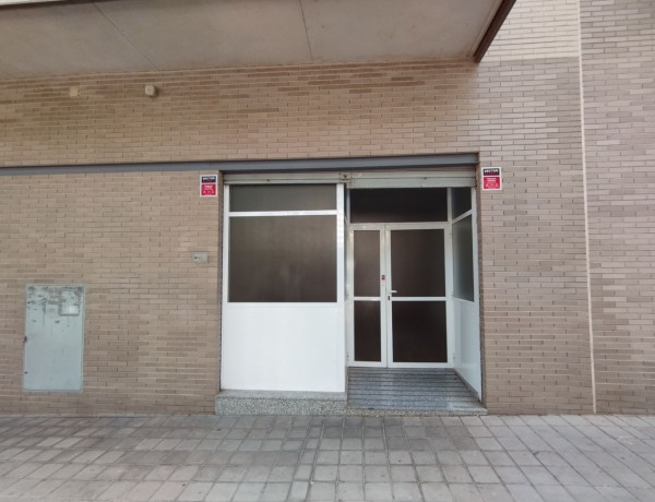 Alquiler de Local en calle José Ramón Pomares, 10