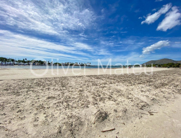 Piso en venta en Port d'Alcúdia - Platja d'Alcúdia