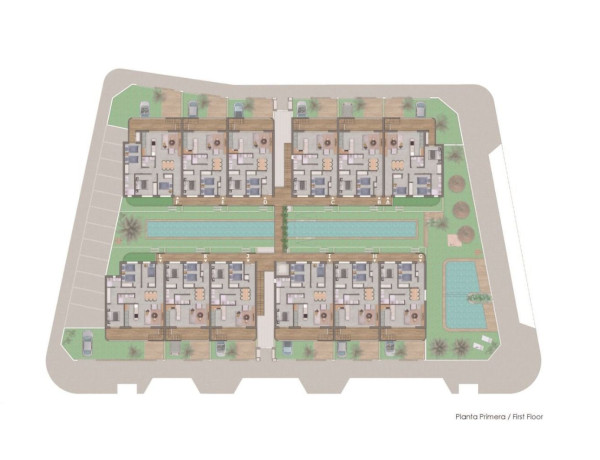 Casa o chalet independiente en venta en Zona Pueblo