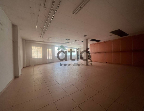 Alquiler de Local en calle de Sant Blai