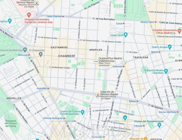 Local en venta en calle de Fernández de los Ríos