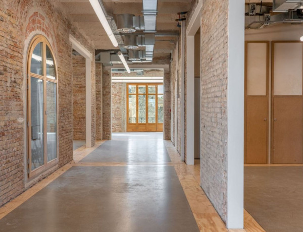 Alquiler de Oficina en via Laietana, 33