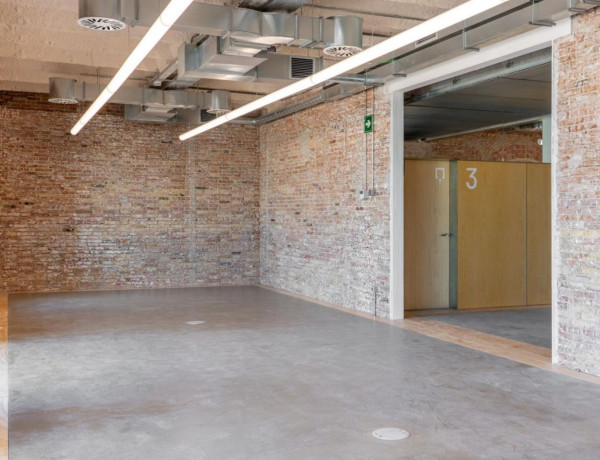 Alquiler de Oficina en via Laietana, 33