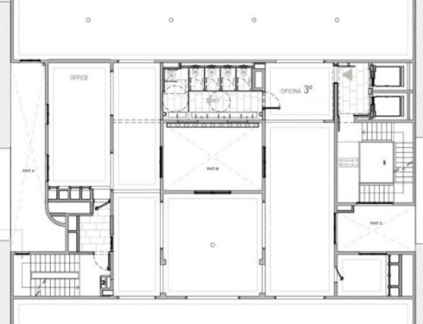 Alquiler de Oficina en via Laietana, 33