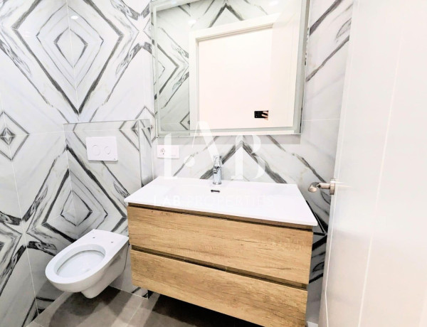 Piso en venta en Cristo Rey - Parque Europa