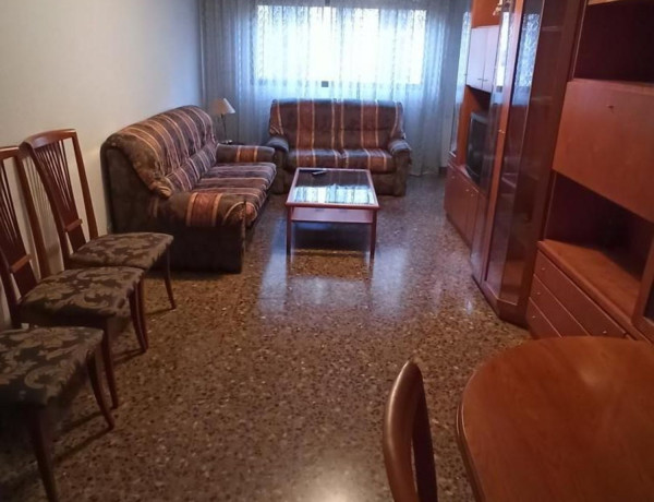 Piso en venta en paseo de Calanda