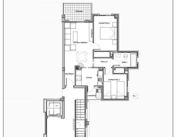 Ático en venta en Plans - Gasparot