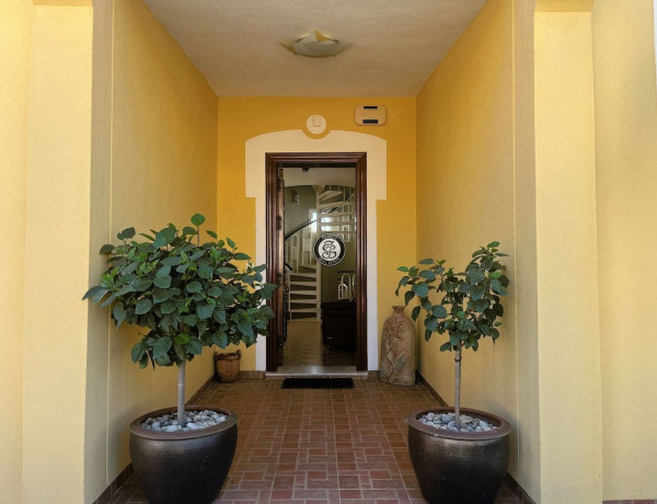 Chalet independiente en Mazarrón