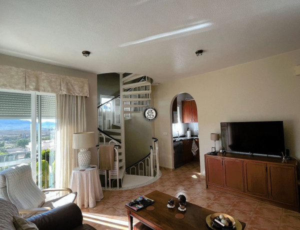 Chalet independiente en Mazarrón