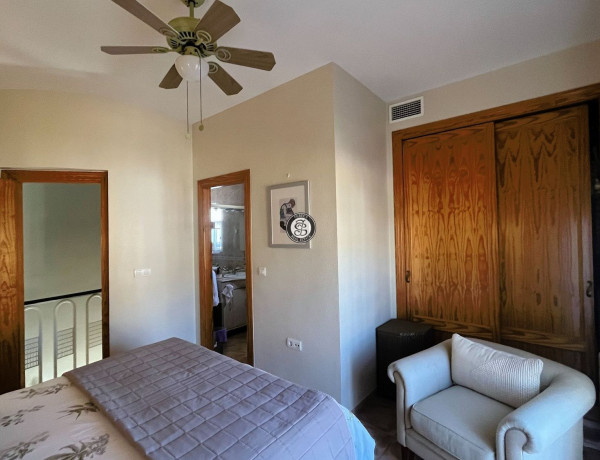 Chalet independiente en Mazarrón