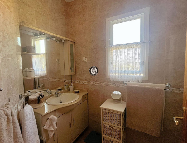 Chalet independiente en Mazarrón