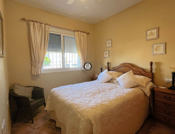 Chalet independiente en Mazarrón