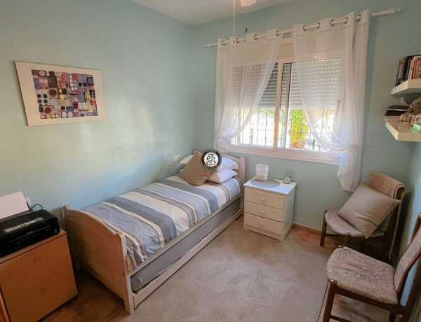 Chalet independiente en Mazarrón