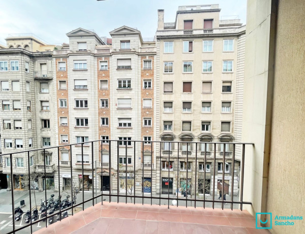 Alquiler de Piso en avenida de la Riera de Cassoles, 8 bis