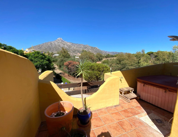 Alquiler de Chalet adosado en avenida de Irlanda