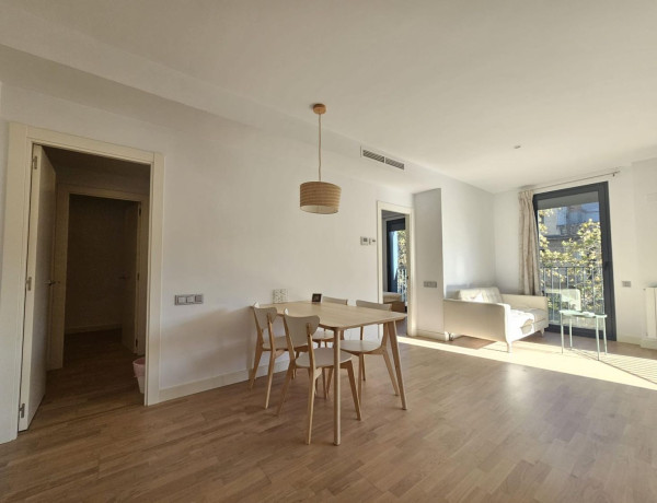 Alquiler de Piso en El Camp de l'Arpa del Clot