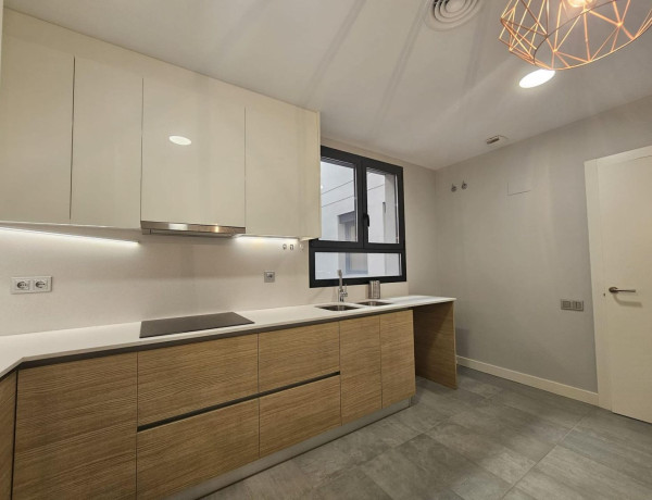 Alquiler de Piso en El Camp de l'Arpa del Clot