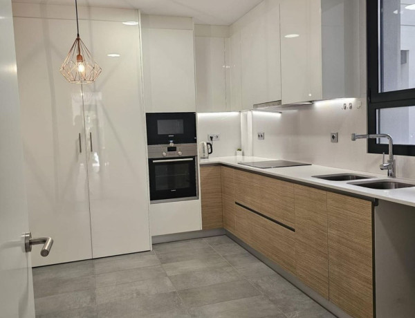 Alquiler de Piso en El Camp de l'Arpa del Clot