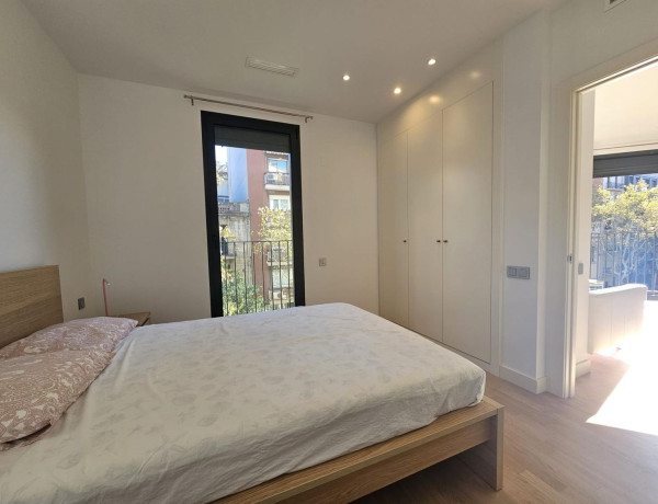 Alquiler de Piso en El Camp de l'Arpa del Clot