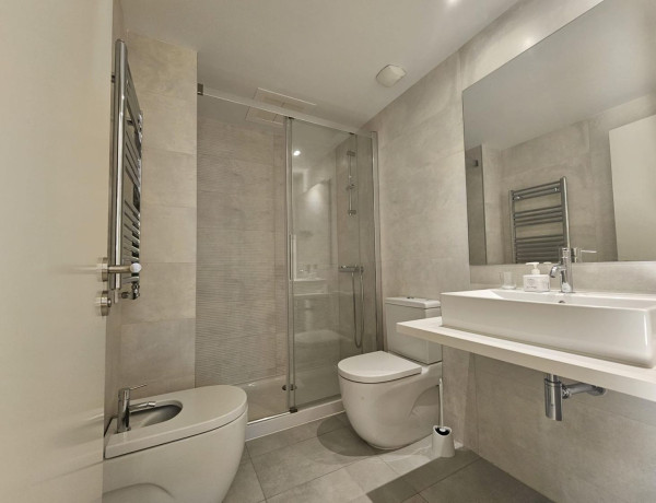 Alquiler de Piso en El Camp de l'Arpa del Clot