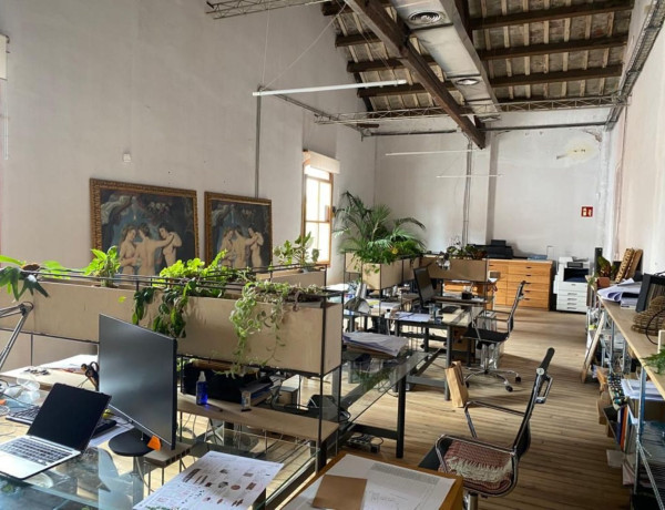 Alquiler de Oficina en Passatge de Masoliver, 10