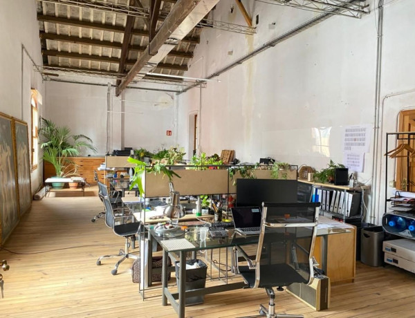 Alquiler de Oficina en Passatge de Masoliver, 10