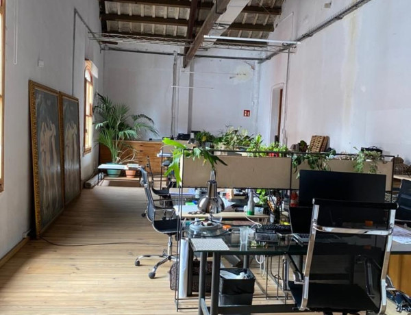 Alquiler de Oficina en Passatge de Masoliver, 10