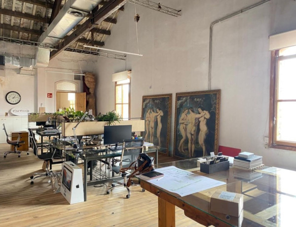 Alquiler de Oficina en Passatge de Masoliver, 10