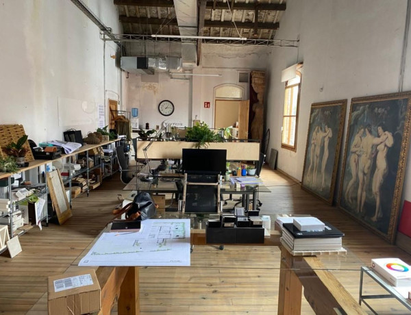 Alquiler de Oficina en Passatge de Masoliver, 10