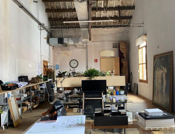 Alquiler de Oficina en Passatge de Masoliver, 10