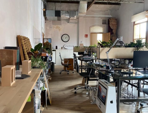 Alquiler de Oficina en Passatge de Masoliver, 10