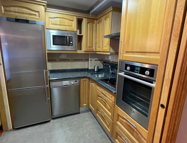 Alquiler de Dúplex en calle Aralar, 12